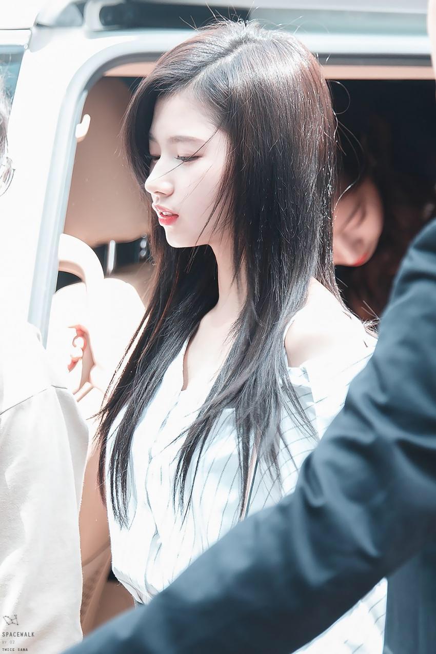 개인적으로 제일 좋아하는 트와이스 멤버.gif | 인스티즈