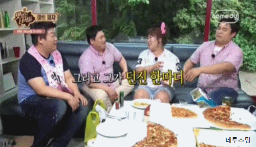 방송중에 막 던지는 문세윤의 인생 드립.gif | 인스티즈
