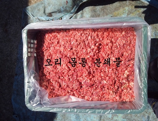 오리랑닭이랑 이미지