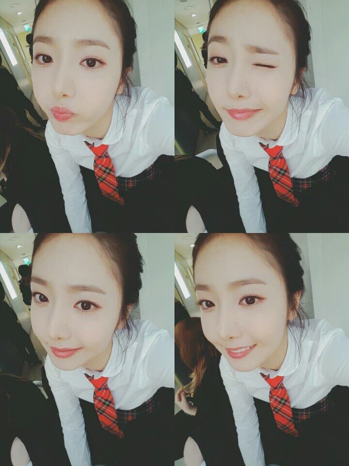 여자친구 신비 | 인스티즈