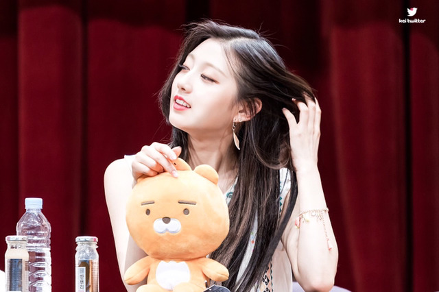 [러블리즈] 마가렛트를 먹어서 예인이 | 인스티즈