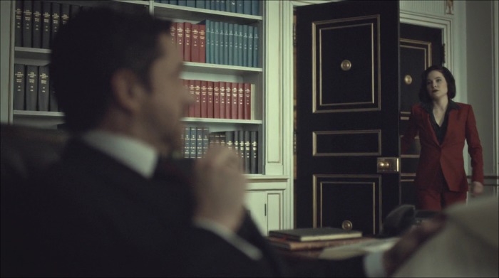 [로맨틱스릴러미드] 한니발 (Hannibal) 시즌3 에피8 (2/4) | 인스티즈