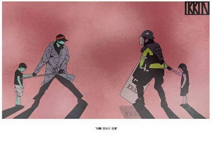 그림마다 뜻이 있는 그림 | 인스티즈