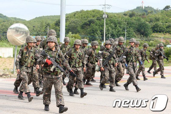 [실제상황] 임병장 총기난사 추격현장 ㅎㄷㄷㄷㄷ | 인스티즈