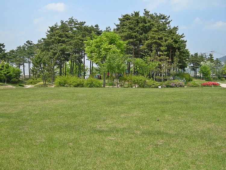 창포원 이미지