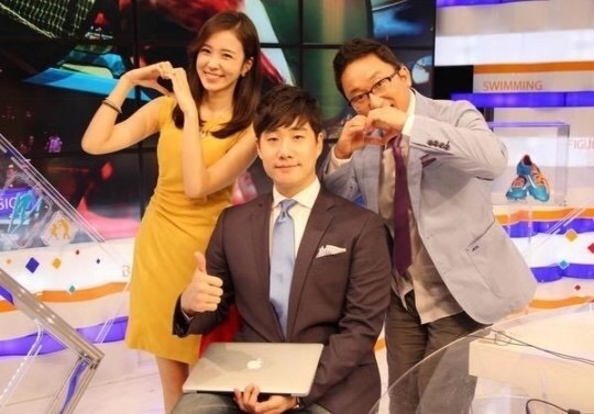 토요일 기니전 방송 3사 중계진.jpg | 인스티즈