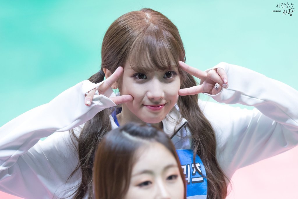 러블리즈 막내 | 인스티즈
