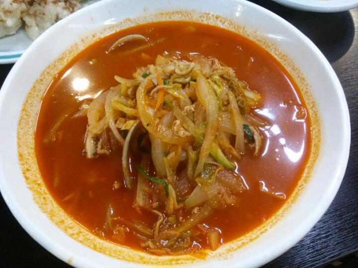 코리아짬뽕 이미지
