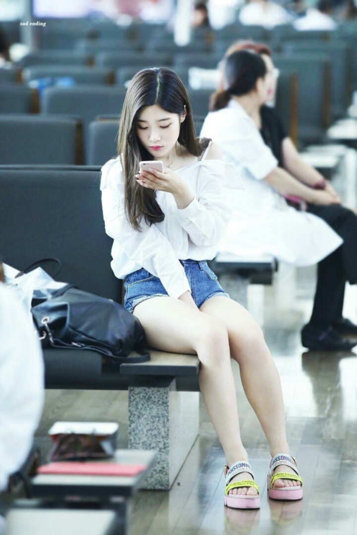 채연 이미지
