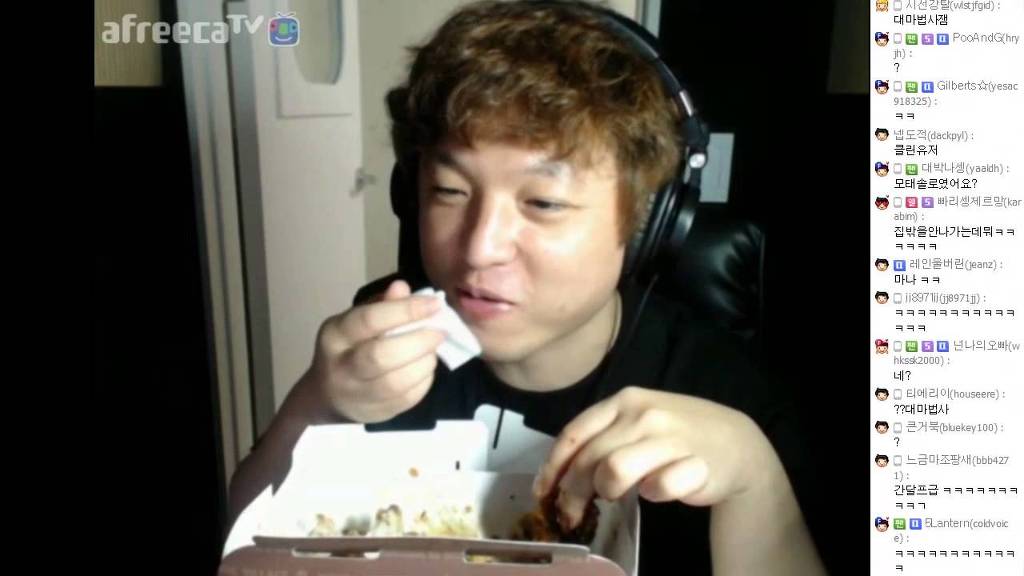 아프리카를 주름 잡았던 혹은 잡고 있는 종합게임BJ | 인스티즈