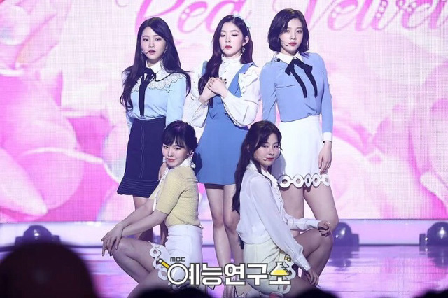 최근 레드벨벳 사진 | 인스티즈