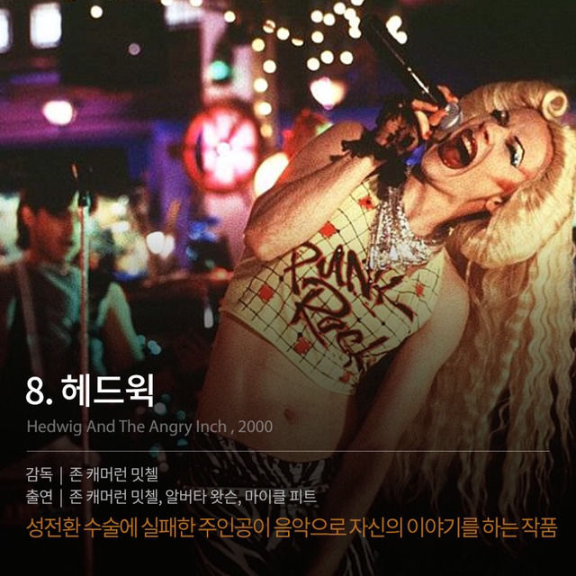 흔들리는 정체성을 그린 퀴어 영화들 | 인스티즈