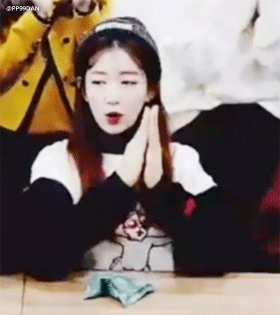 오늘 구구단 하나 비주얼.gif | 인스티즈