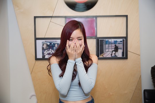 묘한 매력의 트와이스 일본녀 미나 | 인스티즈
