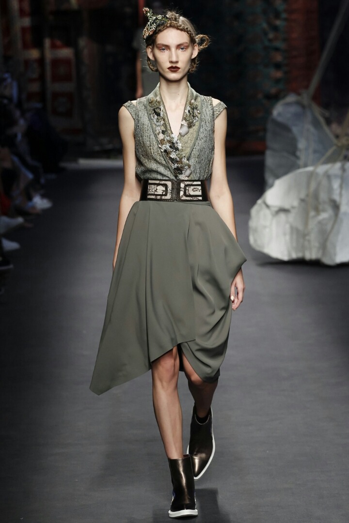 Aquilano. Rimondi 아퀼라느 리몬디 2016 s/s RTW 컬렉션 | 인스티즈
