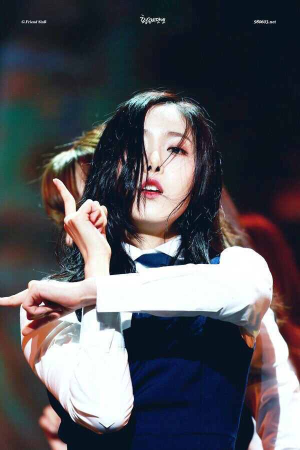 여자친구 신비.gif | 인스티즈