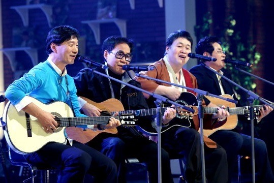 세시봉 이미지