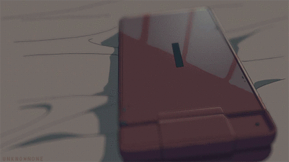 언어의 정원.gif | 인스티즈