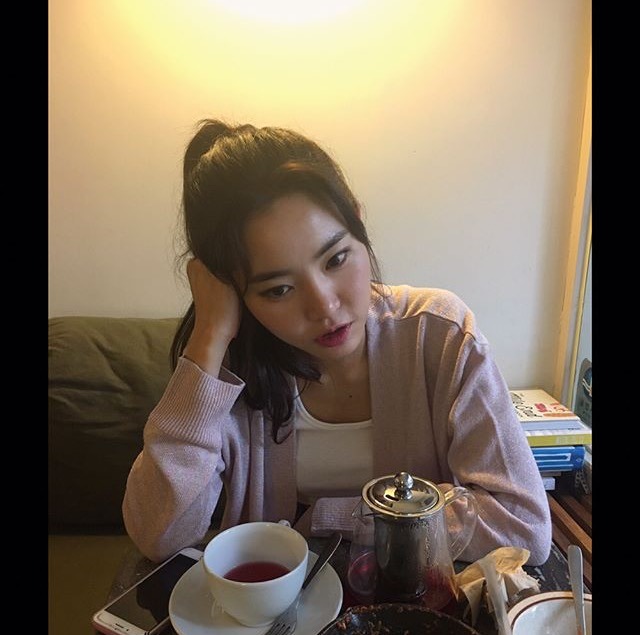 오늘자 황승언 | 인스티즈