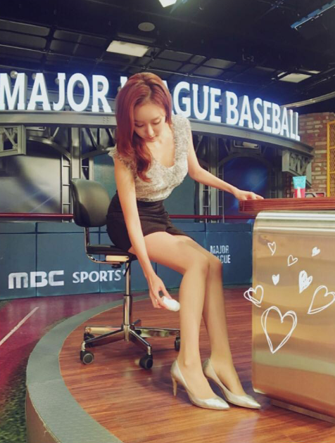 아나운서 박지영 | 인스티즈