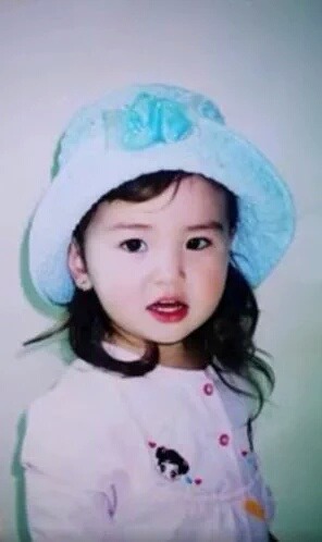 아는형님에서 풀어준 소미 애기때 사진 | 인스티즈
