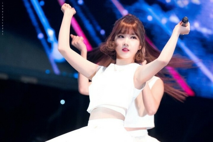 여자친구 은하 | 인스티즈