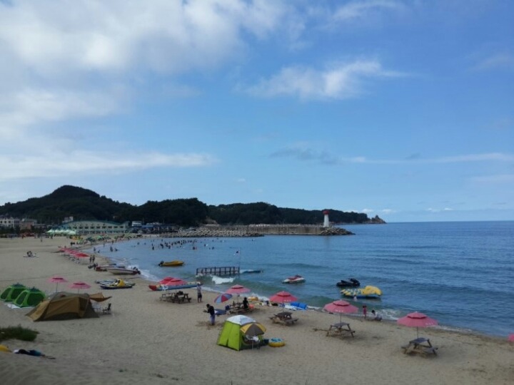 거창한바다 이미지