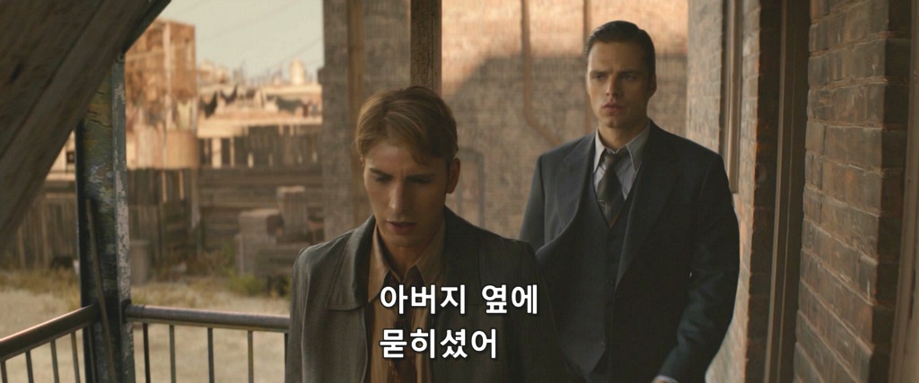 [캡틴아메리카] 시빌워 이전까지 타임라인으로 본 스티브와 버키의 이야기.jpgif | 인스티즈