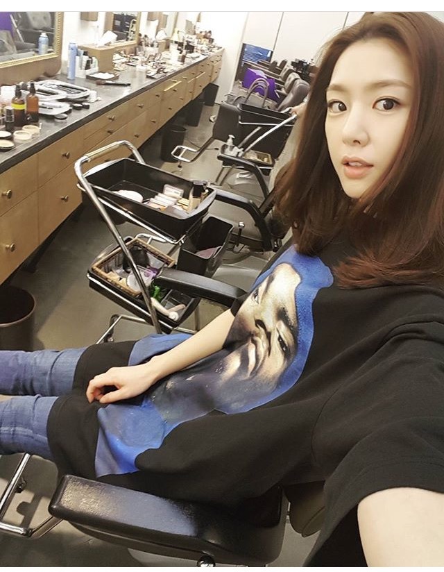오늘자 서지혜 | 인스티즈