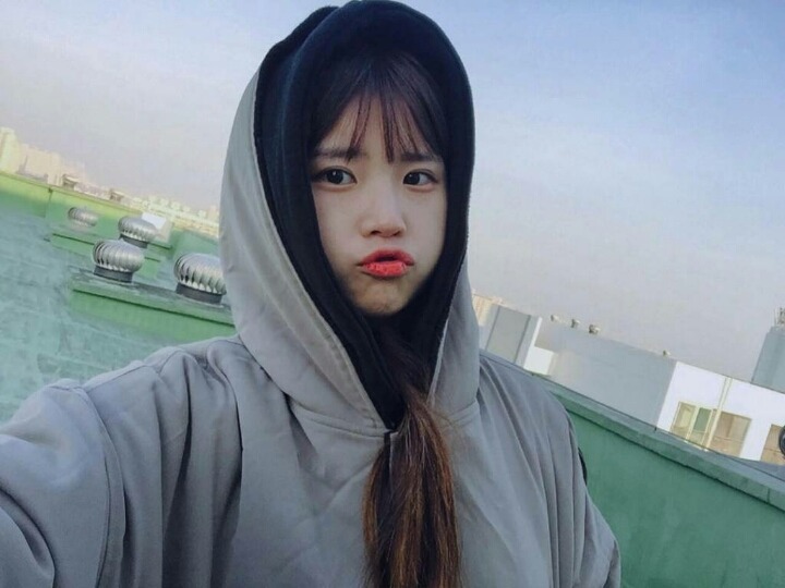아이돌학교 1등 송하영jpg | 인스티즈