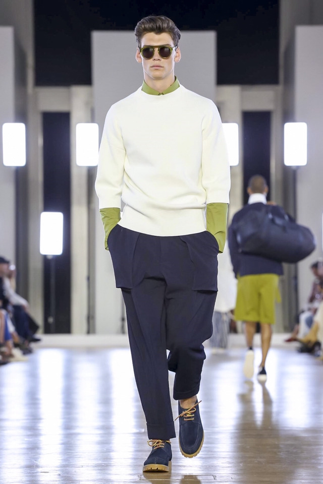 2018 S/S Cerruti 맨즈웨어 컬렉션 | 인스티즈
