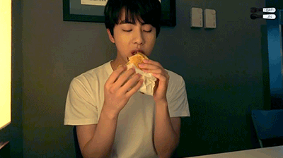  맛밥하는 아이돌들(움짤 컴권장) | 인스티즈