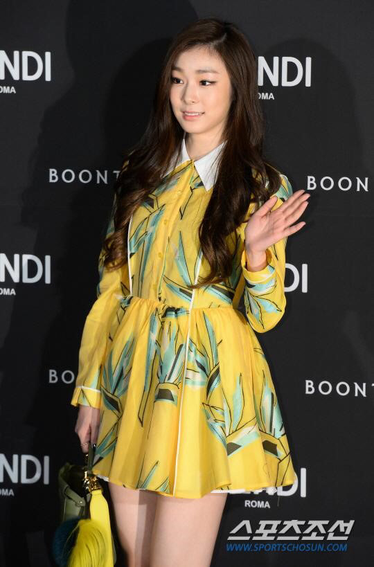 오늘자 김연아.jpg | 인스티즈