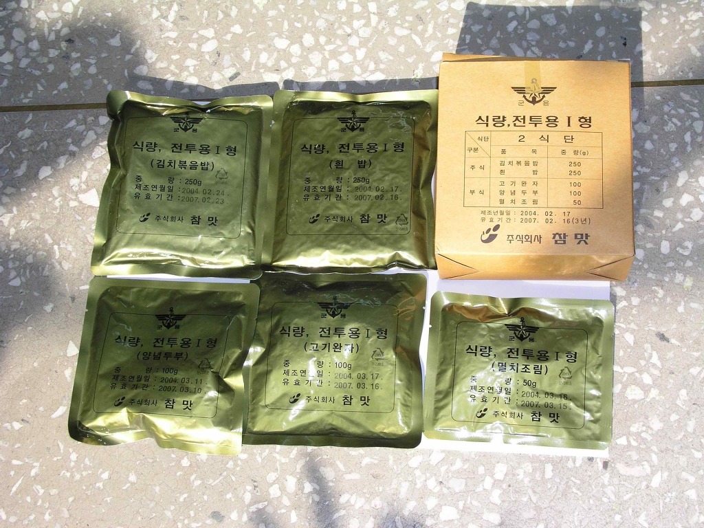 군필자들만 아는 바로 그 식량 | 인스티즈