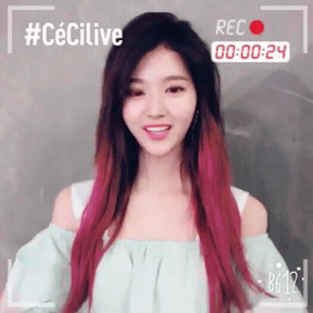 오늘자 트와이스 사나 팬싸 뉴사진 | 인스티즈