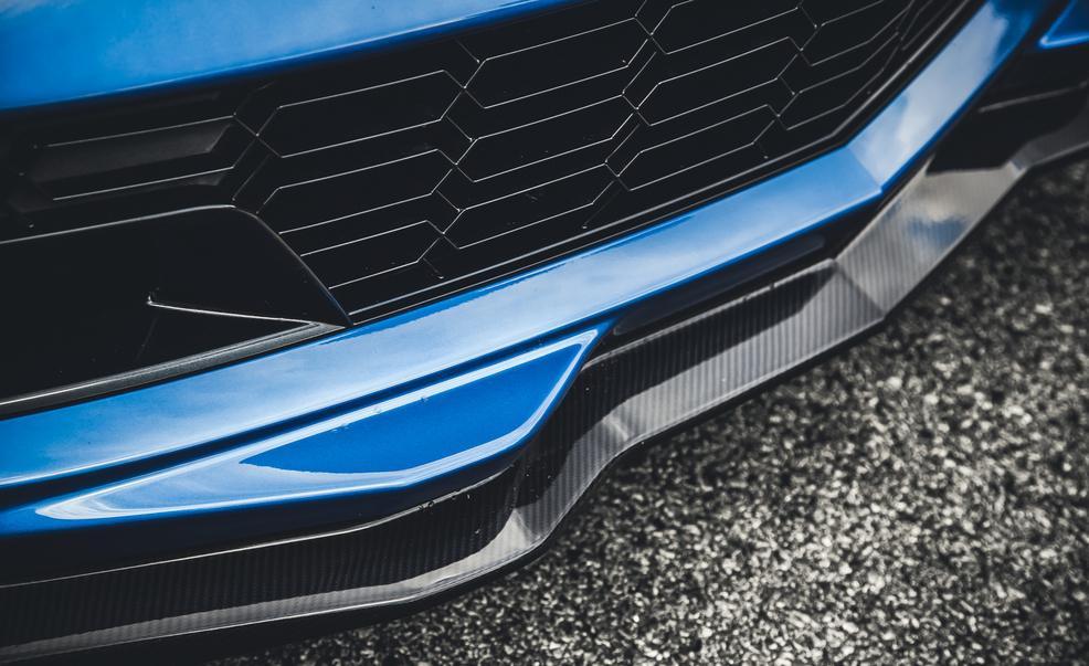 2016 쉐보레 콜벳 Z06 슈퍼챠져 | 인스티즈