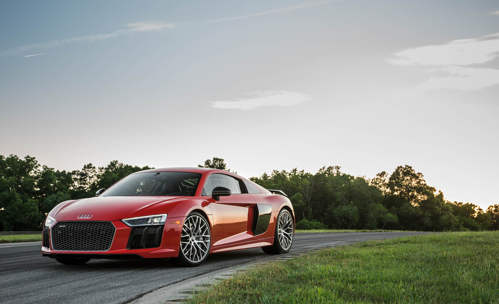 2017 아우디 R8 V10 플러스 | 인스티즈