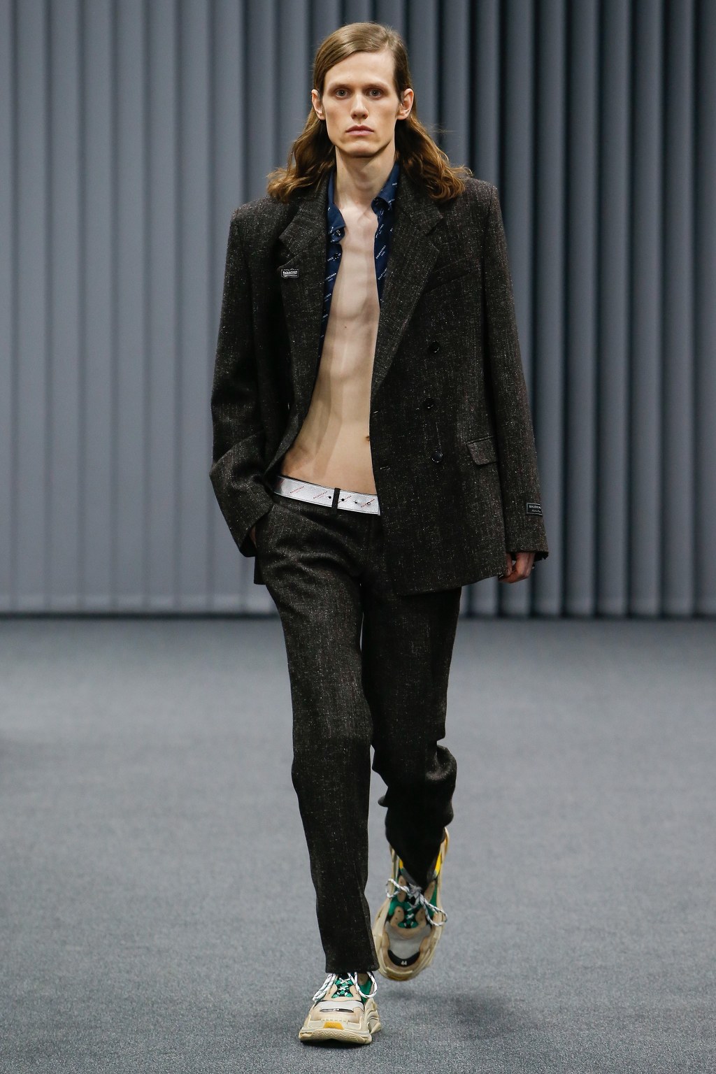 베트멍의 2번째 Balenciaga 2017.18 F/W 남성복 컬렉션 | 인스티즈