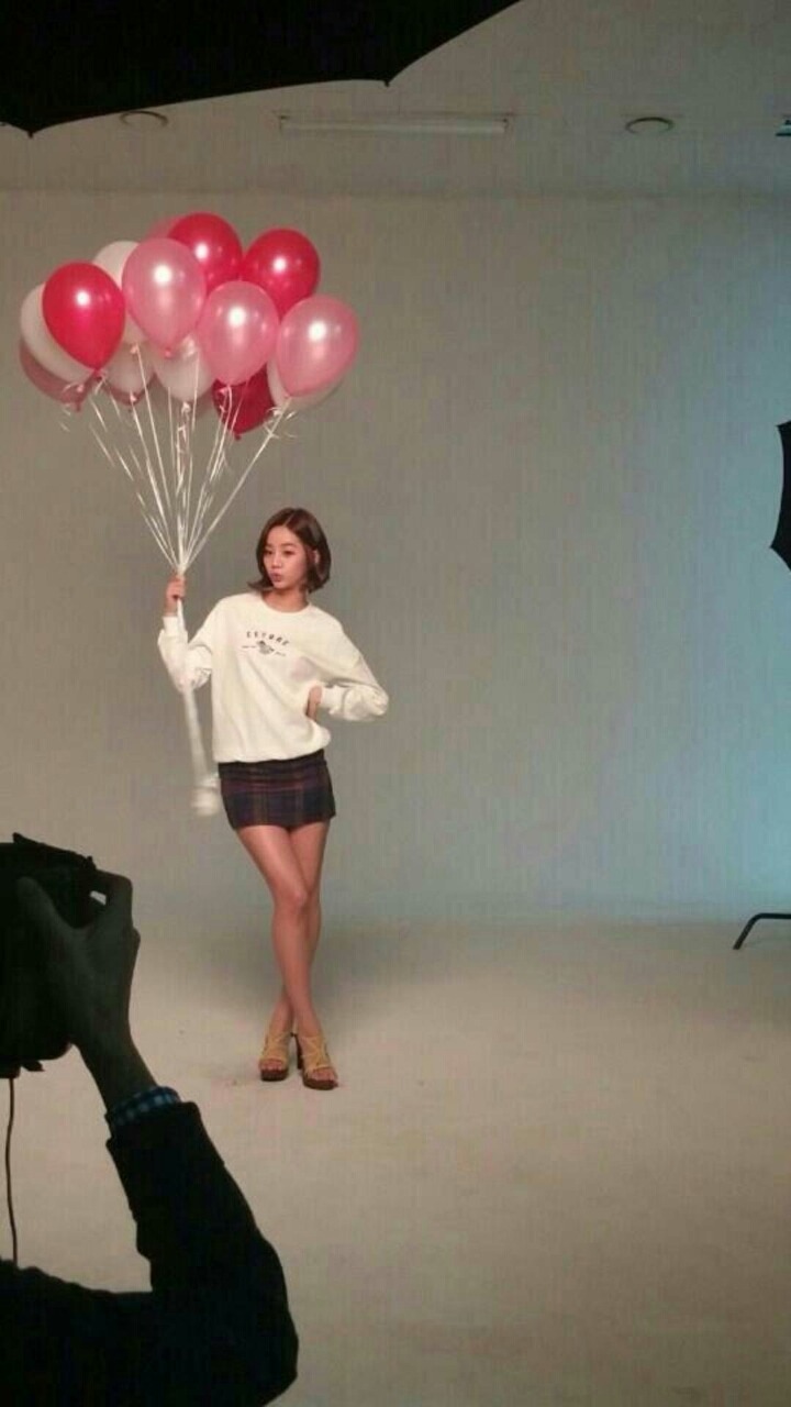 걸스데이 무보정 사진.JPG | 인스티즈