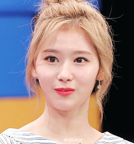 [트와이스] 눈에 별 박은 사나 | 인스티즈