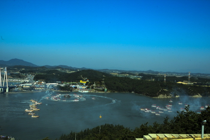 울돌목 이미지