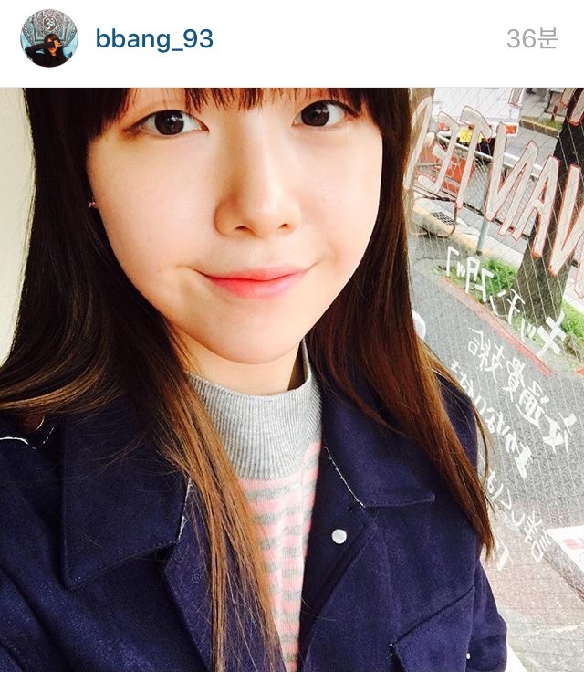 오늘자 민아 | 인스티즈