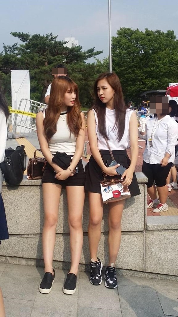 디스패치 출처 네티즌이 뽑은 실물과 가장 가까운 트와이스 사진 | 인스티즈