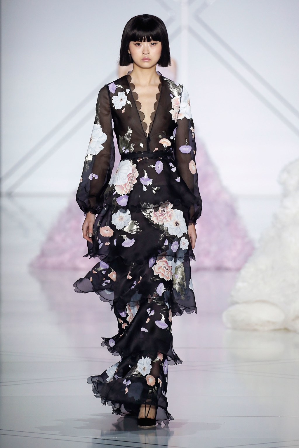 Ralph & Russo 2017 spring | 인스티즈