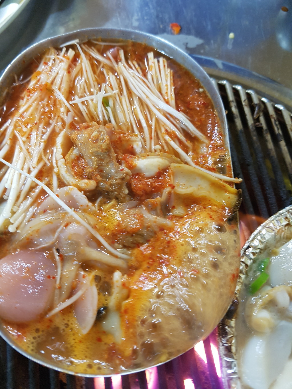 해물장터 이미지