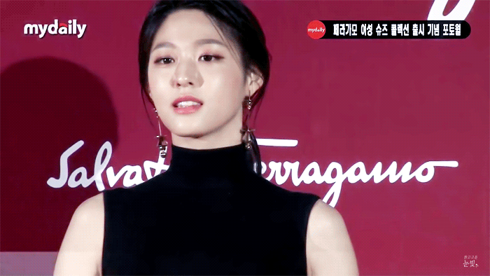 오늘자 설현.gif | 인스티즈