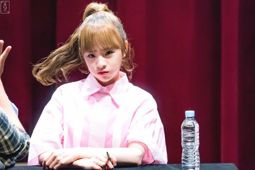 오늘 생일을 맞이한 걸그룹 오마이걸 신혜진.JPG | 인스티즈