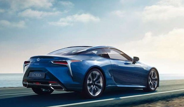 렉서스 lc500h | 인스티즈