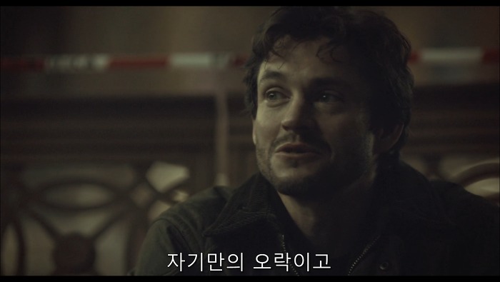 [로맨틱스릴러미드] 한니발 (Hannibal) 시즌3 에피2 (3/4) | 인스티즈