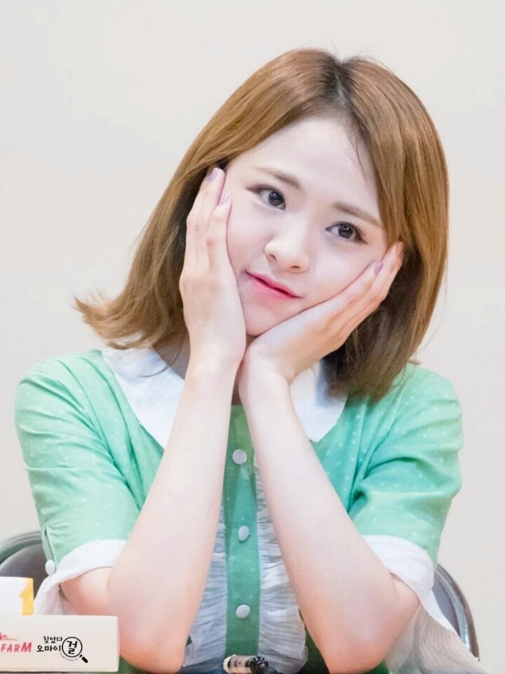 오마이걸 신혜진 | 인스티즈